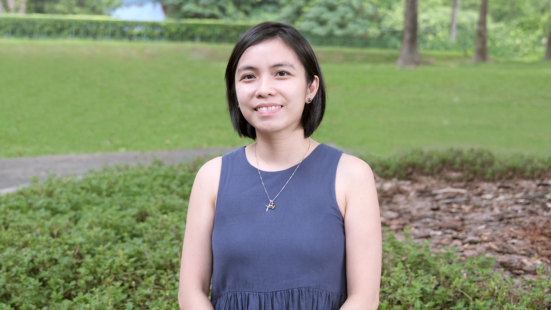 Acupuncturist Amanda Chua