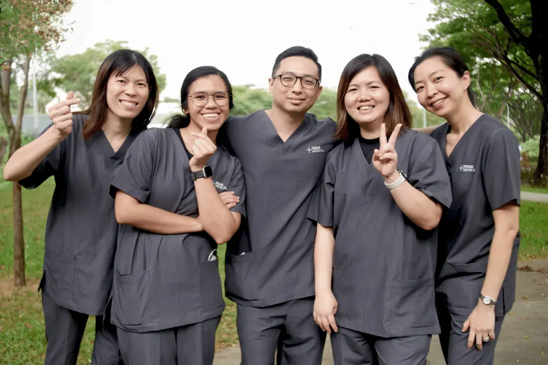 visit our family medicine/ gp doctor at regis medical clinic holland village, located at 255 holland avenue
