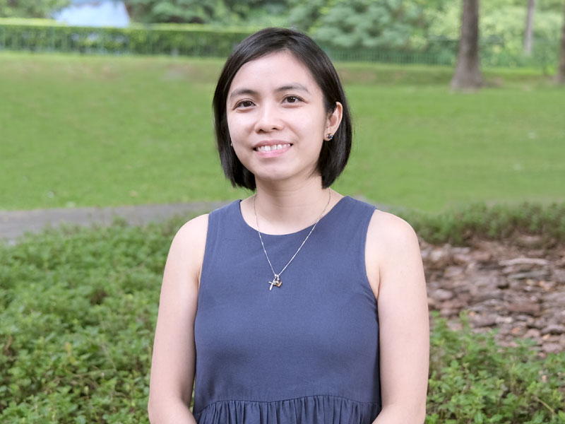 Regis Medical Team - Acupuncturist Amanda Chua