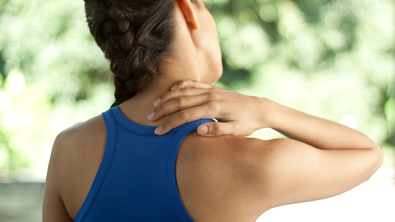 neck pain and neck injury management for neck pain, neck sprains and strain, whiplash, stiff neck, and cervical spondylosis