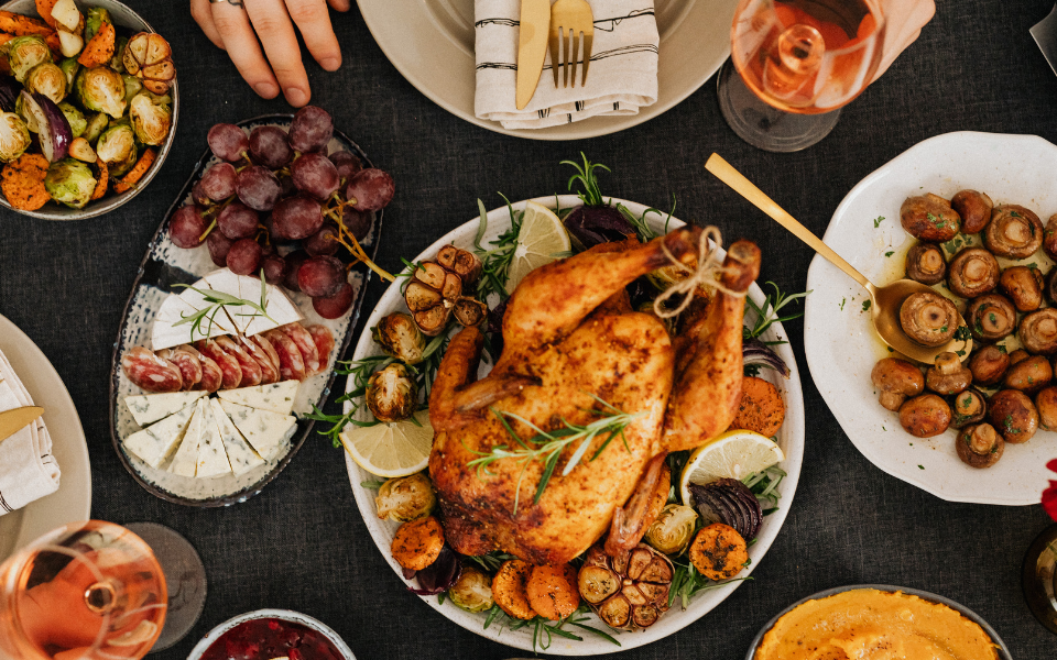 image of various food