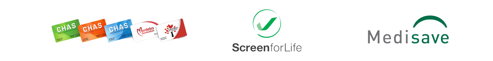 GP Clinic Subsidies - CHAS, ScreenforLife, Medisave. at regis medical katong