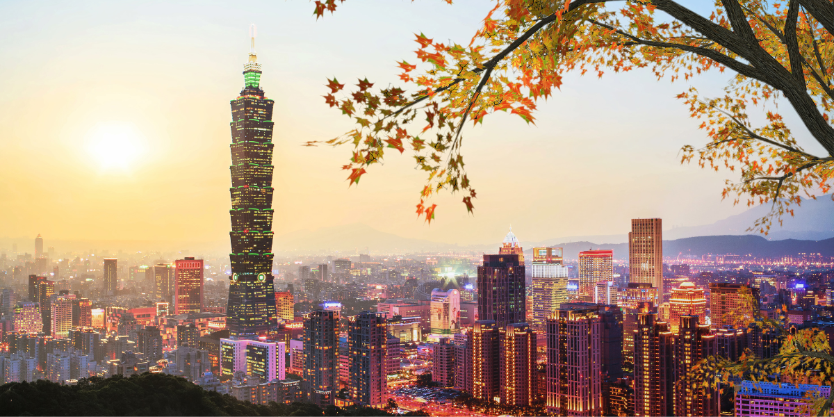 Travel vaccines for Singaporeans travelling to Taiwan