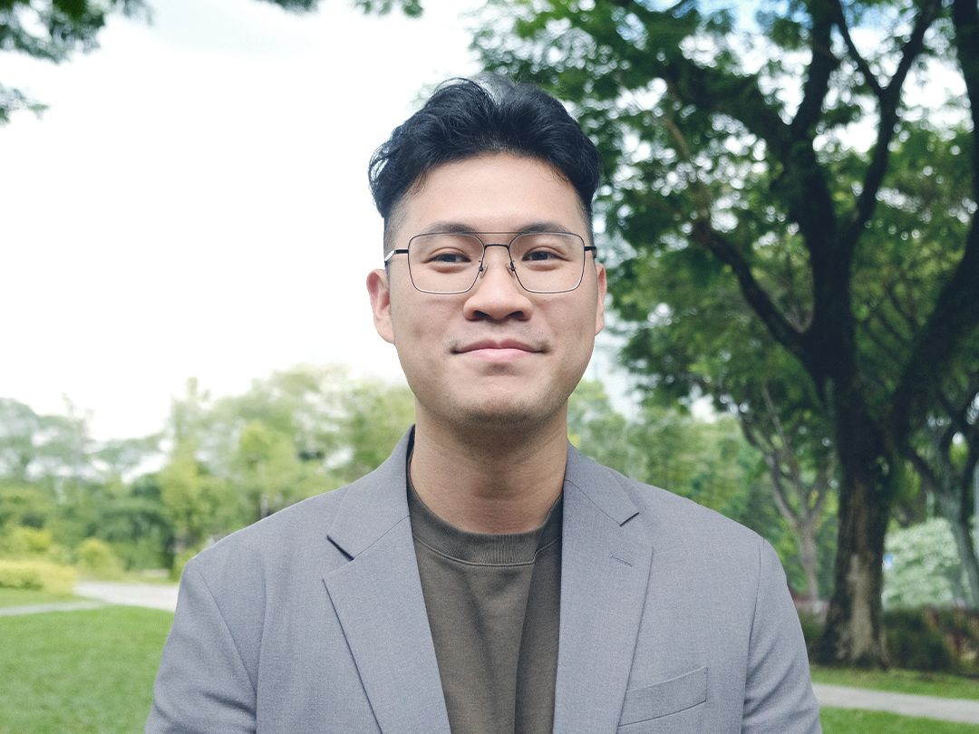 regis medical physiotherapist Chin Yi Khern