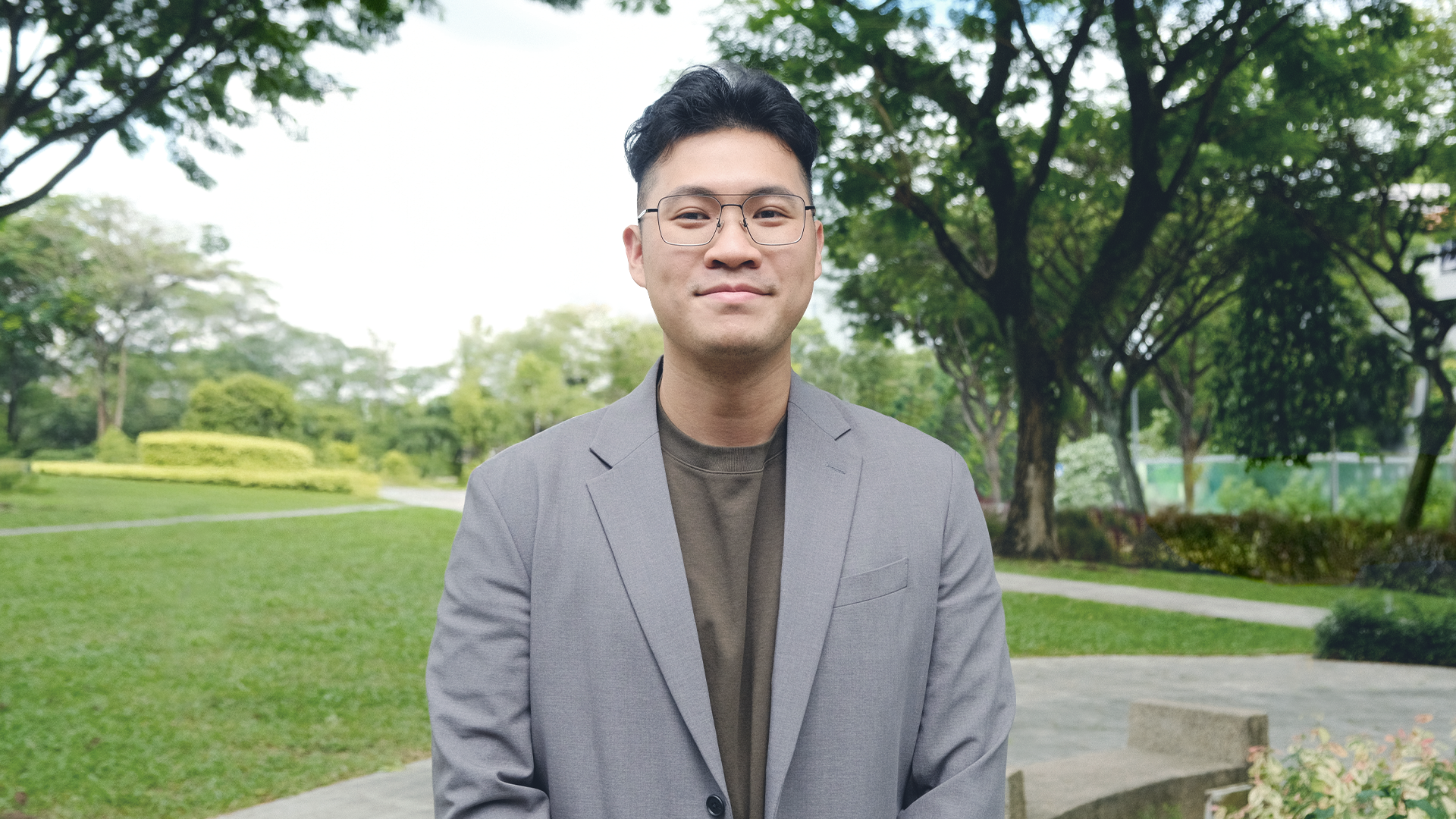 regis medical physiotherapist Chin Yi Khern