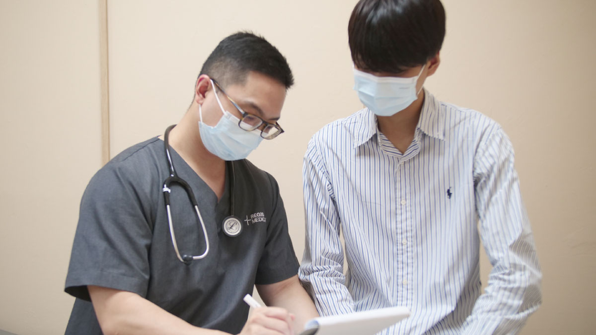 who should get health screening in singapore, and when to take
