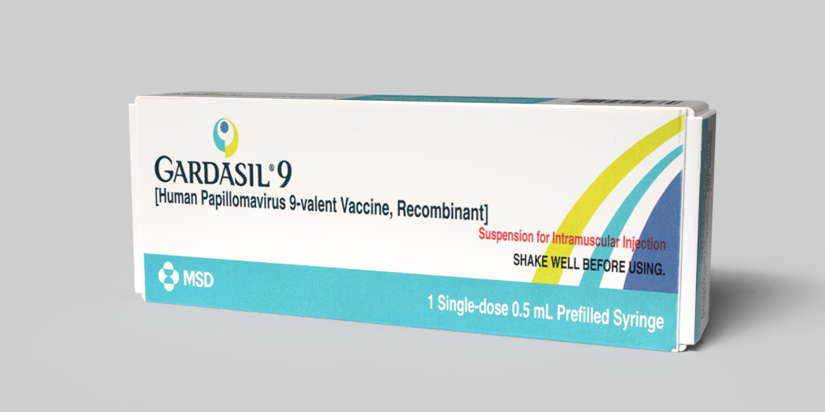 GARDASIL®9 (Human Papillomavirus 9-valent Vaccine, Recombinant)