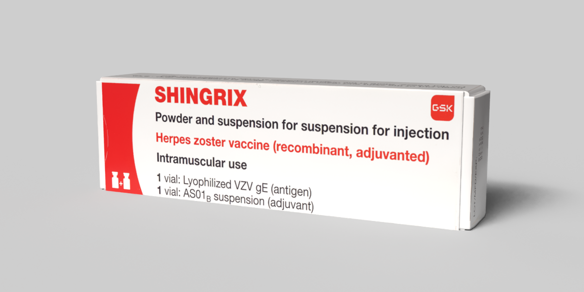 Recombinant Varicella Zoster Virus Glycoprotein E Vaccine [Shingrix Vaccine for Shingles]