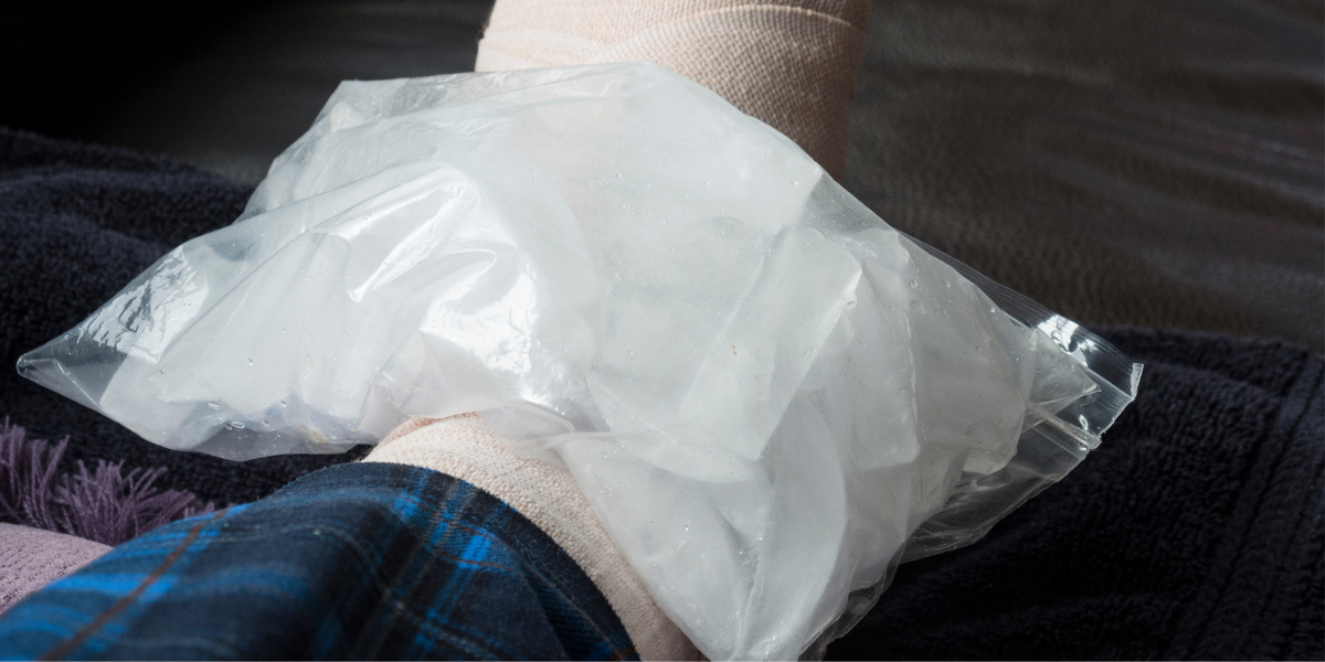 What to Do Immediately After an Ankle Sprain (First 48 Hours)