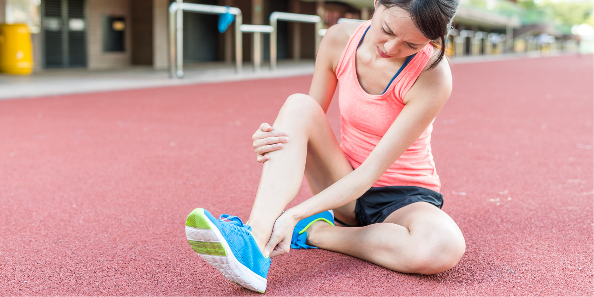 What to Do When You Sprain Your Ankle in Singapore