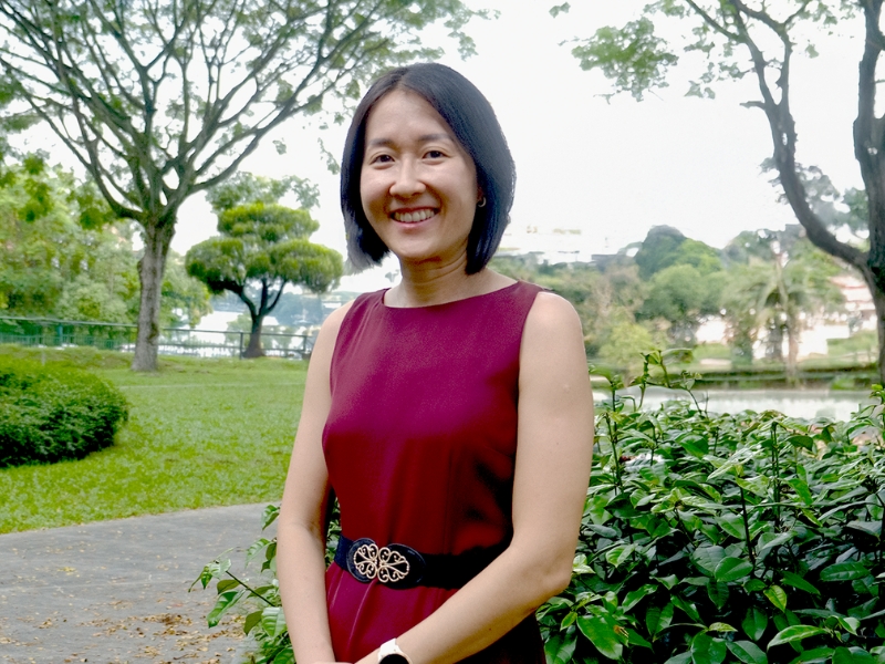 Regis Medical Team - Acupuncturist Cecilia Lim