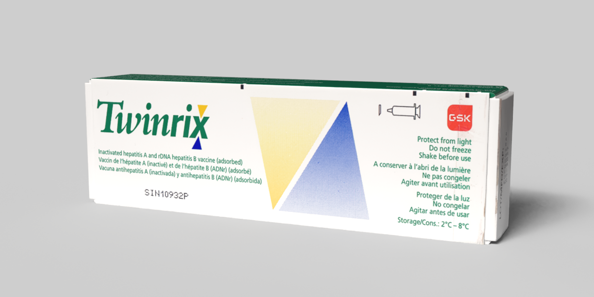 Hepatitis A & Hepatitis B Vaccine [Twinrix]