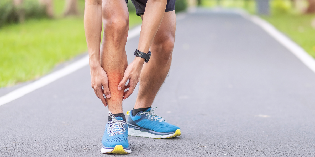 Shin Splints Treatment and Recovery Singapore - at gp clinic with physiotherapy and acupuncture