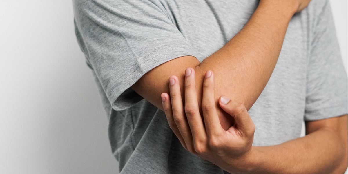 Tennis Elbow Treatment and Rehabilitation