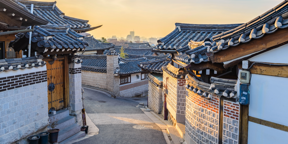 travel vaccines for Singaporeans going to Korea