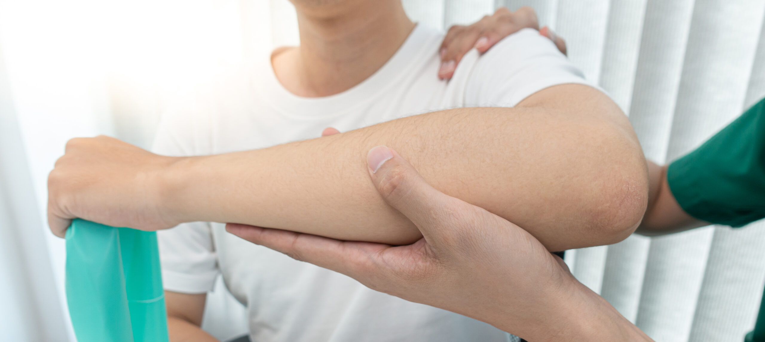 Physiotherapy for Golfer’s Elbow Recovery in singapore