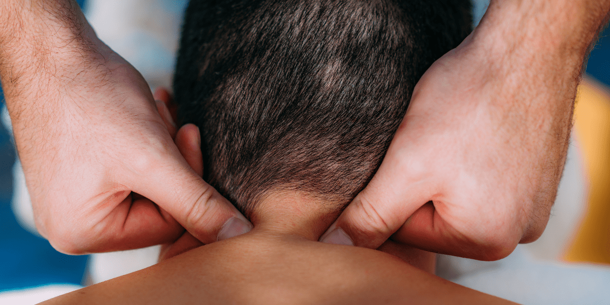 Physiotherapy for Neck Strain Recovery