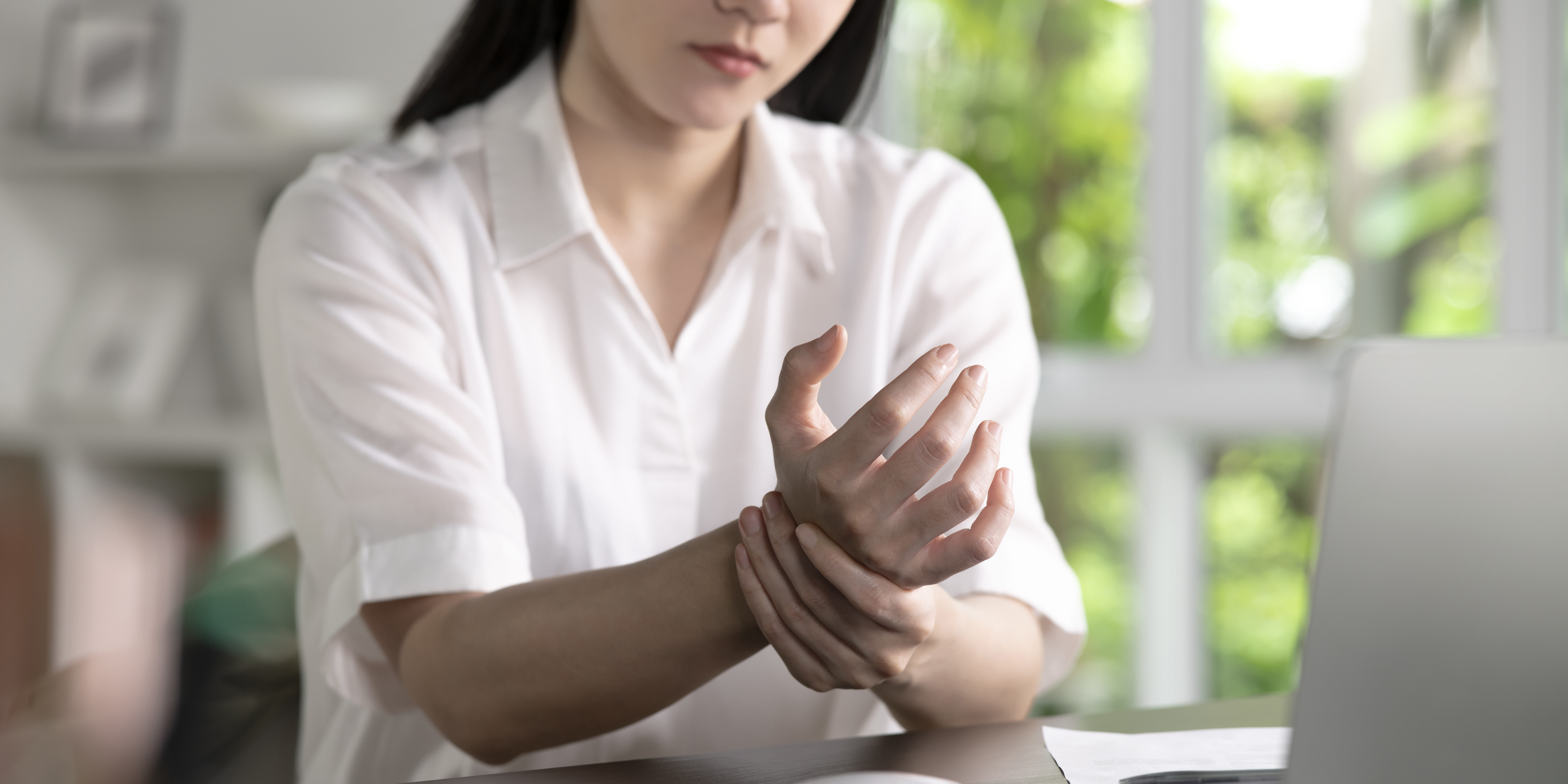 What to Do When De Quervain’s Pain Starts