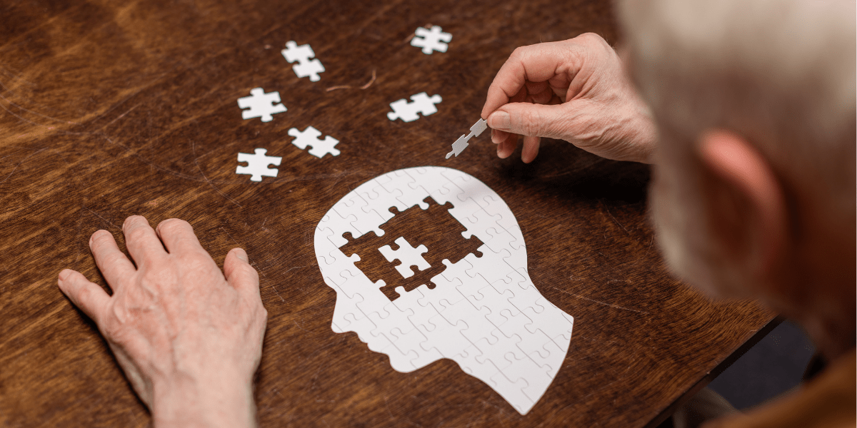 dementia and cognitive function assessment