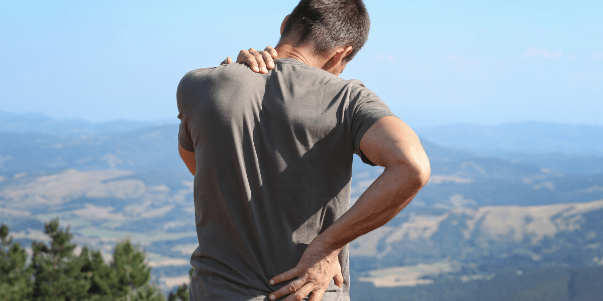 upper back pain and injury management for upper backback muscle strain, pain and more