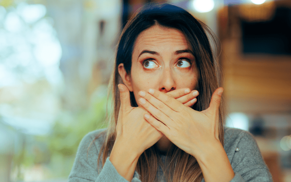 Constant Burping What It Usually Means and When to Get Tested
