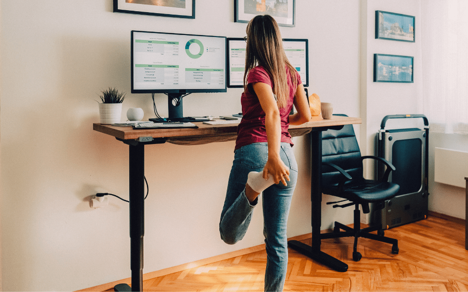Is Using a Standing Desk Better for Your Health Than Sitting All Day