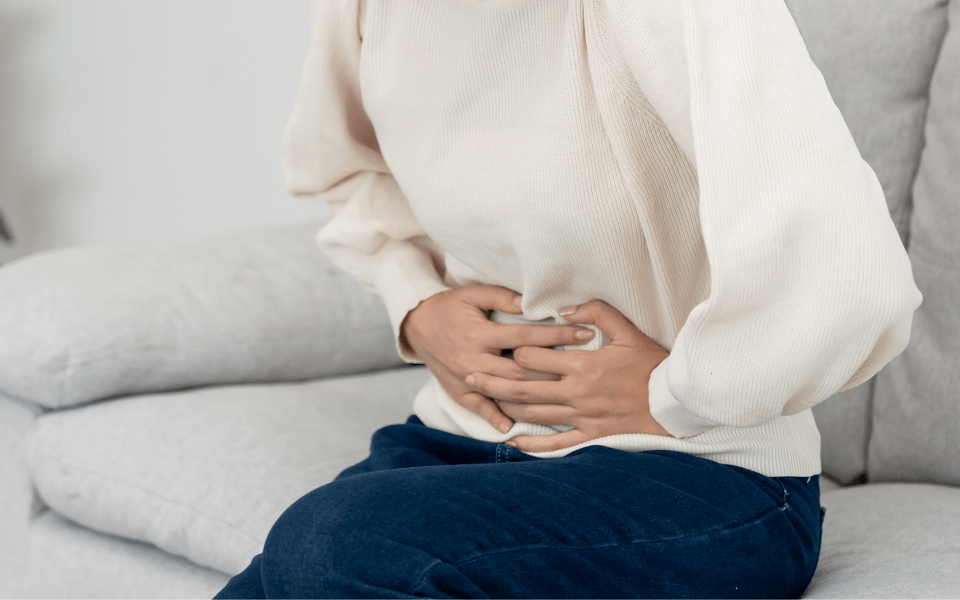 Stomach Pain When Hungry? When It's Something to Worry About