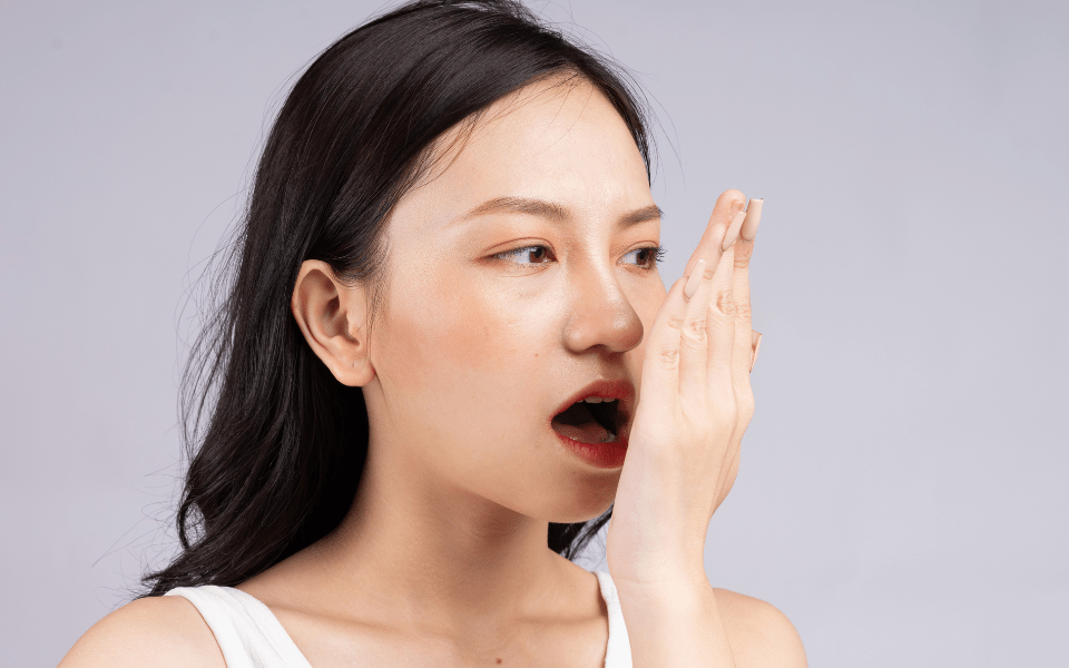 Why Your Stomach and Gut Might Be Causing Your Bad Breath