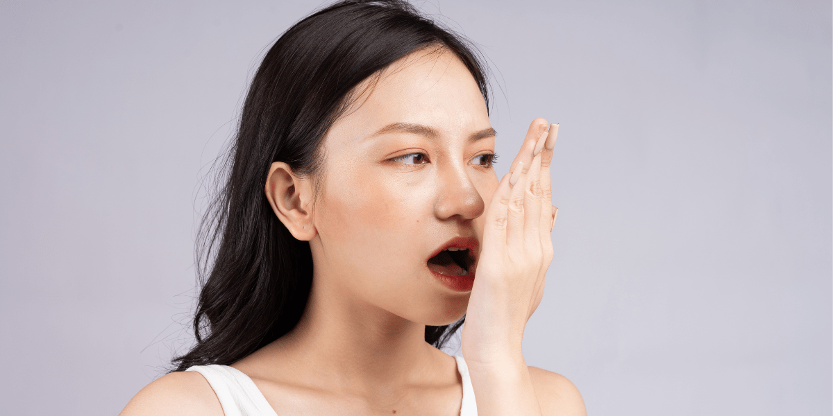 Why Your Stomach and Gut Might Be Causing Your Bad Breath