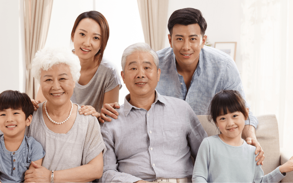 Your parents' health is your early preview why knowing family health history is important