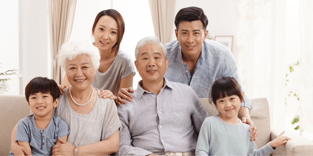 Your parents' health is your early preview why knowing family health history is important
