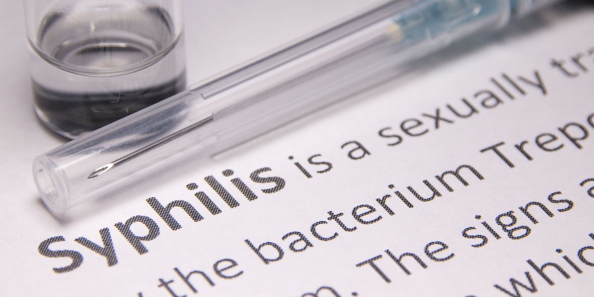 Syphilis Is Rising in Singapore: What You Should Know and Who Should Be Tested